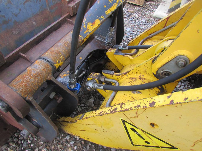 Kramer 620 Serie 2 Radlader 17.500 EUR - Chargeuse sur pneus: photos 4 Kramer 620 Serie 2 Radlader 17.500 EUR - Chargeuse sur pneus: photos 4