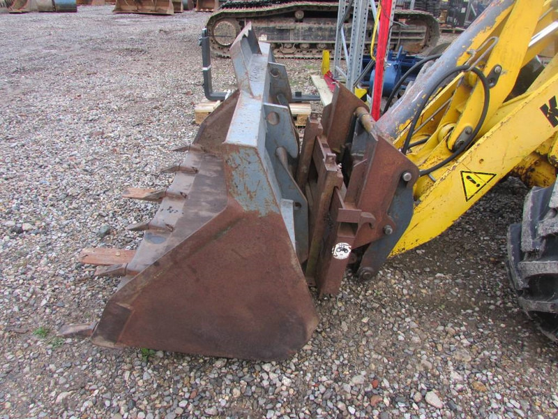 Kramer 620 Serie 2 Radlader 17.500 EUR - Chargeuse sur pneus: photos 3 Kramer 620 Serie 2 Radlader 17.500 EUR - Chargeuse sur pneus: photos 3