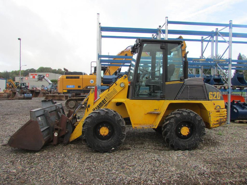 Kramer 620 Serie 2 Radlader 17.500 EUR - Chargeuse sur pneus: photos 1 Kramer 620 Serie 2 Radlader 17.500 EUR - Chargeuse sur pneus: photos 1