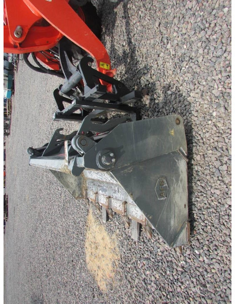 Kubota R 065 Radlader 31.000 EUR - Chargeuse sur pneus: photos 3 Kubota R 065 Radlader 31.000 EUR - Chargeuse sur pneus: photos 3