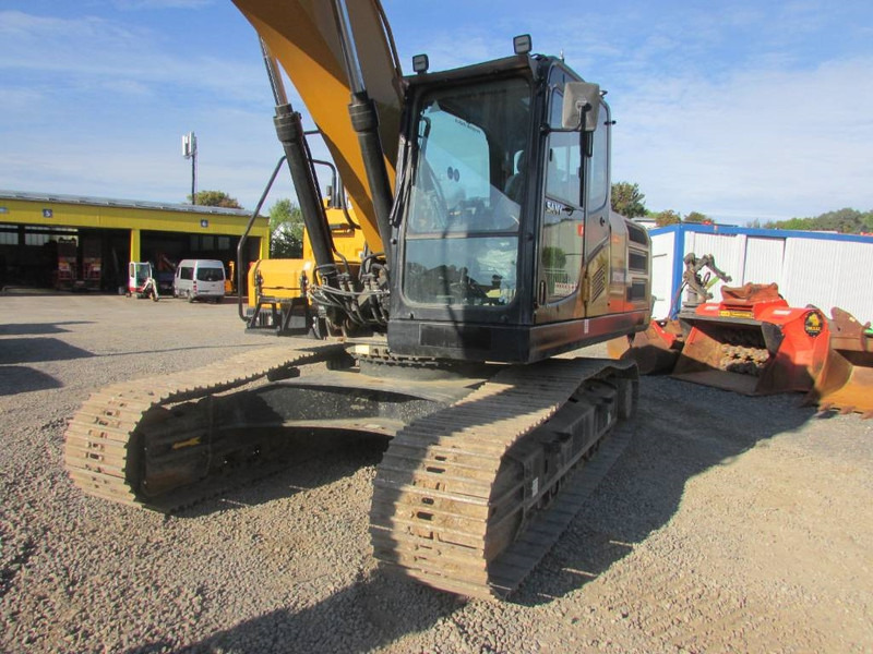 Sany SY 215 LC Kettenbagger / AC / 89.500 EUR - Pelle sur chenille: photos 3 Sany SY 215 LC Kettenbagger / AC / 89.500 EUR - Pelle sur chenille: photos 3