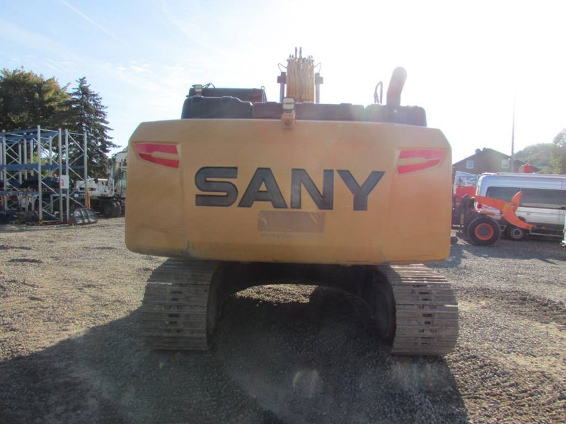 Sany SY 215 LC Kettenbagger / AC / 89.500 EUR - Pelle sur chenille: photos 5 Sany SY 215 LC Kettenbagger / AC / 89.500 EUR - Pelle sur chenille: photos 5