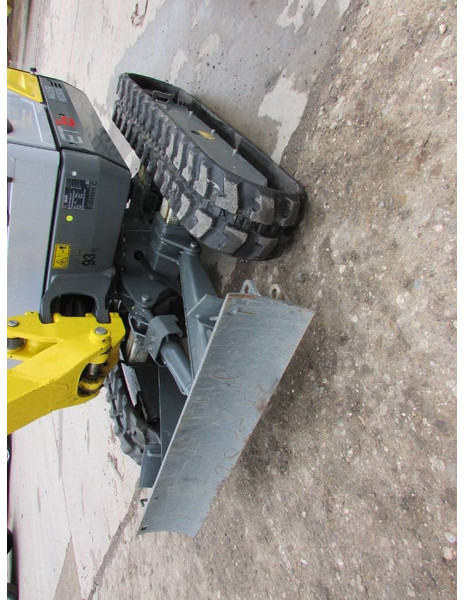 WACKER NEUSON ET 16 Minibagger 22.500 EUR hydr. Schnellwechsler - Mini pelle: photos 2 WACKER NEUSON ET 16 Minibagger 22.500 EUR hydr. Schnellwechsler - Mini pelle: photos 2