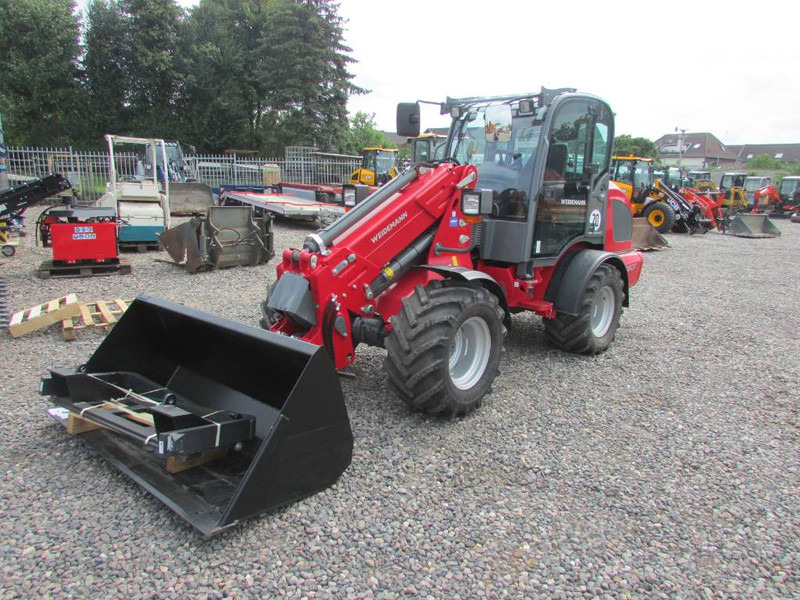 Weidemann 2080Teleskop Radlader 57.000 EUR - Chargeuse sur pneus télescopique: photos 2 Weidemann 2080Teleskop Radlader 57.000 EUR - Chargeuse sur pneus télescopique: photos 2