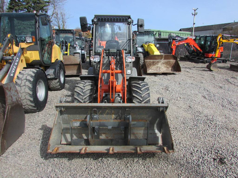 Weycor AR 380 Radlader / Atlas / Kein JCB 403 / WA 32 - Chargeuse sur pneus: photos 4 Weycor AR 380 Radlader / Atlas / Kein JCB 403 / WA 32 - Chargeuse sur pneus: photos 4
