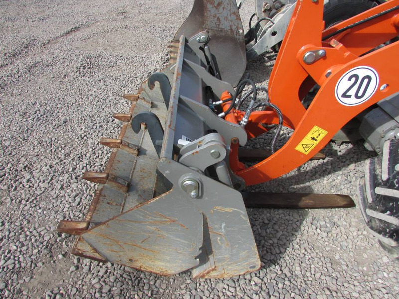 Weycor AR 380 Radlader / Atlas / Kein JCB 403 / WA 32 - Chargeuse sur pneus: photos 3 Weycor AR 380 Radlader / Atlas / Kein JCB 403 / WA 32 - Chargeuse sur pneus: photos 3