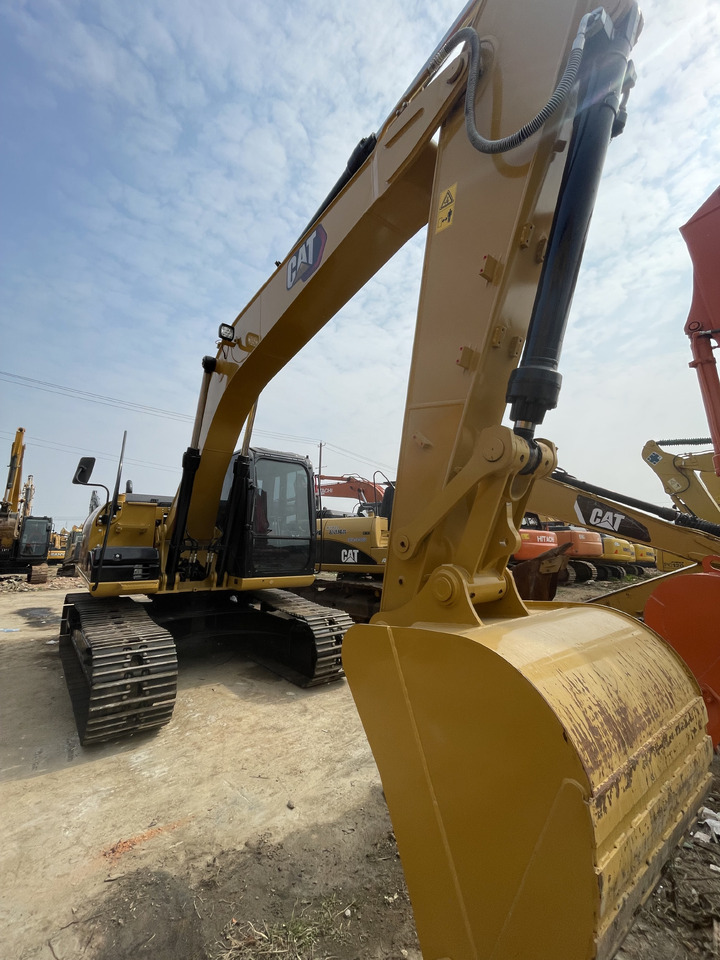 CATERPILLAR 315D - Pelle sur chenille: photos 4 CATERPILLAR 315D - Pelle sur chenille: photos 4