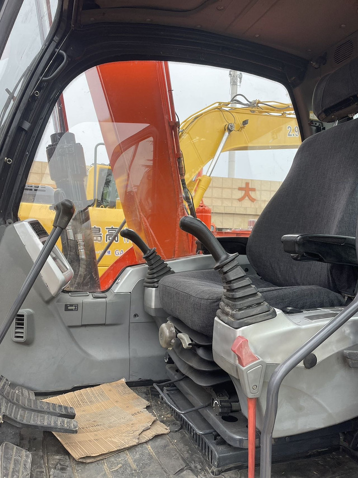 Pelle sur chenille DOOSAN DX80: photos 7