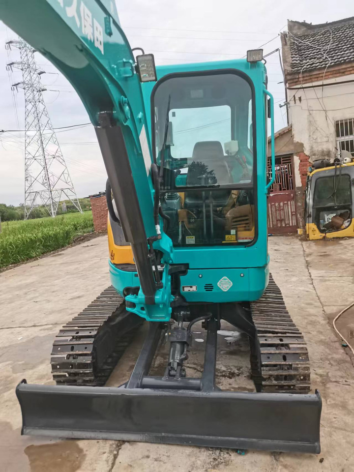 Crédit-bail de KUBOTA KX135 KUBOTA KX135: photos 7