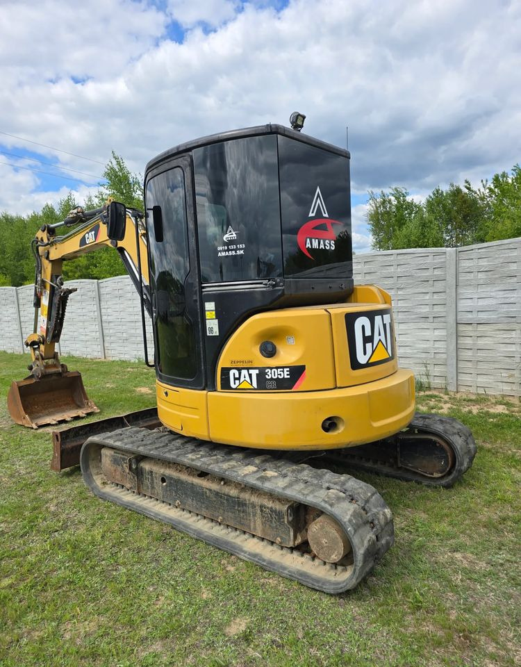 Caterpillar - Pelle sur chenille: photos 2 Caterpillar - Pelle sur chenille: photos 2