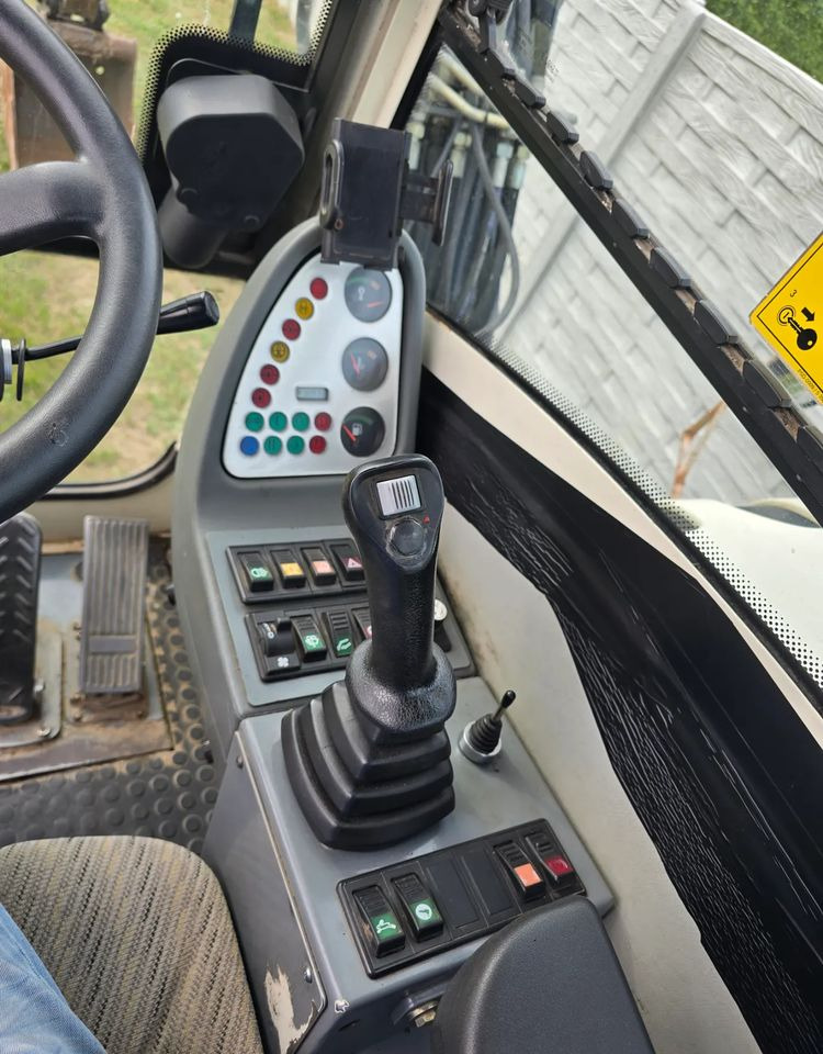 Terex - Pelle sur pneus: photos 3 Terex - Pelle sur pneus: photos 3