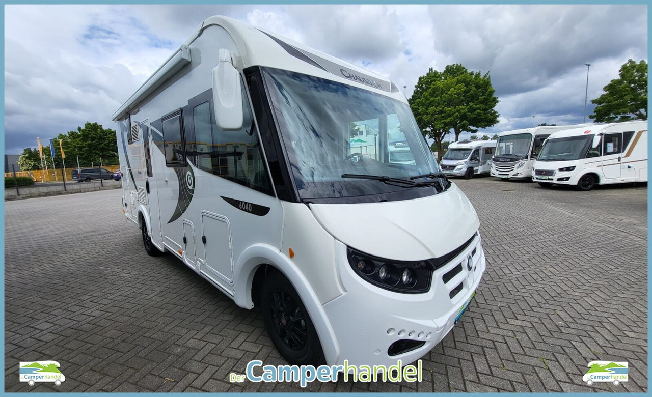 Chausson Exaltis I 6040 9G-TRONIC#200AH LITHIUM#FACE2FACE - Camping-car intégral: photos 3 Chausson Exaltis I 6040 9G-TRONIC#200AH LITHIUM#FACE2FACE - Camping-car intégral: photos 3