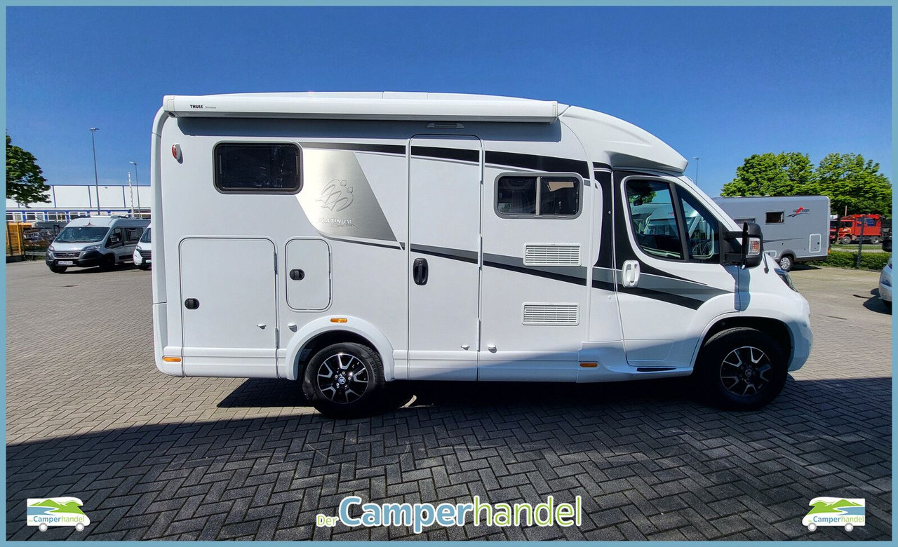 Knaus Van TI 550 MD Platinum Selection 1.HAND#SAT-TV - Camping-car profilé: photos 4 Knaus Van TI 550 MD Platinum Selection 1.HAND#SAT-TV - Camping-car profilé: photos 4