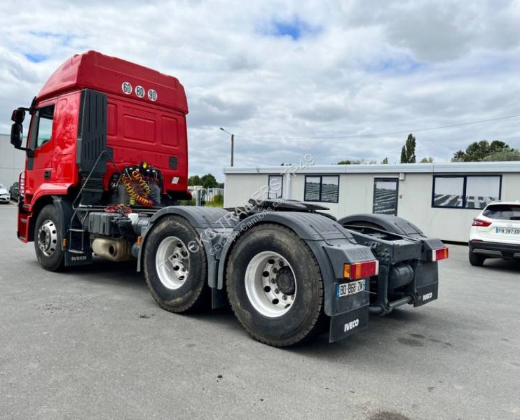 Iveco Stralis 440 - Tracteur routier: photos 4 Iveco Stralis 440 - Tracteur routier: photos 4