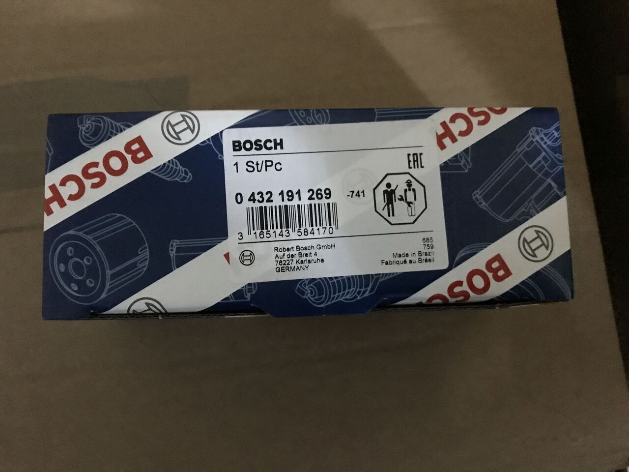 Bosch 2018 0060175121 Mercedes-Benz AXOR-ATEGO-ACTROS MERCEDES - Injecteur pour Camion: photos 1 Bosch 2018 0060175121 Mercedes-Benz AXOR-ATEGO-ACTROS MERCEDES - Injecteur pour Camion: photos 1