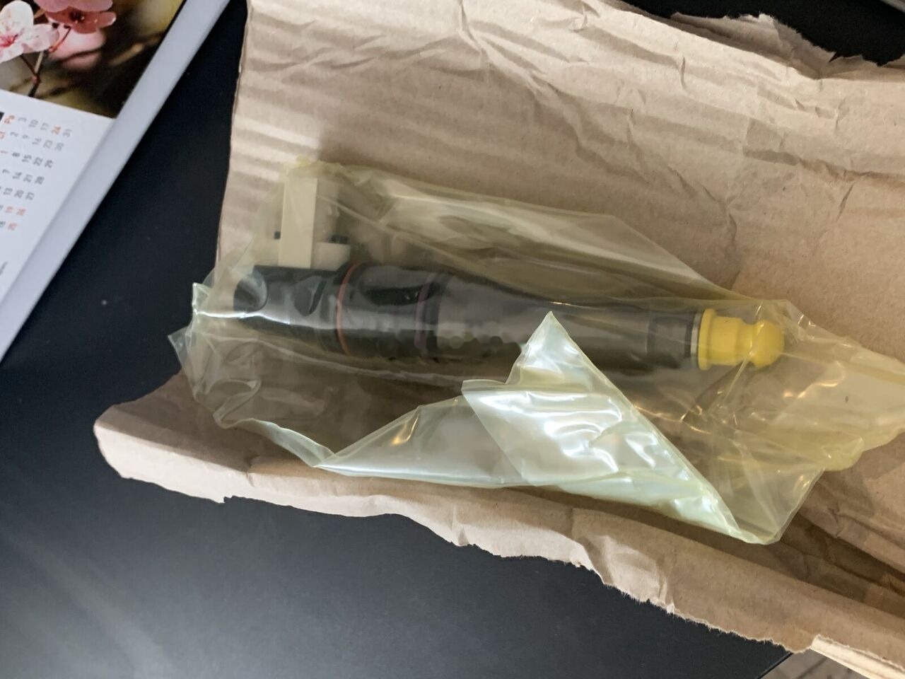 Delphi 2018 BEBJ1A05001 DAF - Injecteur pour Camion: photos 1 Delphi 2018 BEBJ1A05001 DAF - Injecteur pour Camion: photos 1