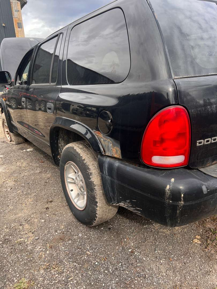 1999 Dodge Durango 4,7 v8 (delebil) - Voiture: photos 3 1999 Dodge Durango 4,7 v8 (delebil) - Voiture: photos 3