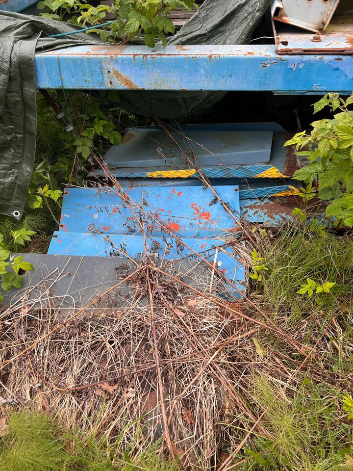 2 stk. Ponte 4-søyler løftebukk - Équipement de garage: photos 5 2 stk. Ponte 4-søyler løftebukk - Équipement de garage: photos 5