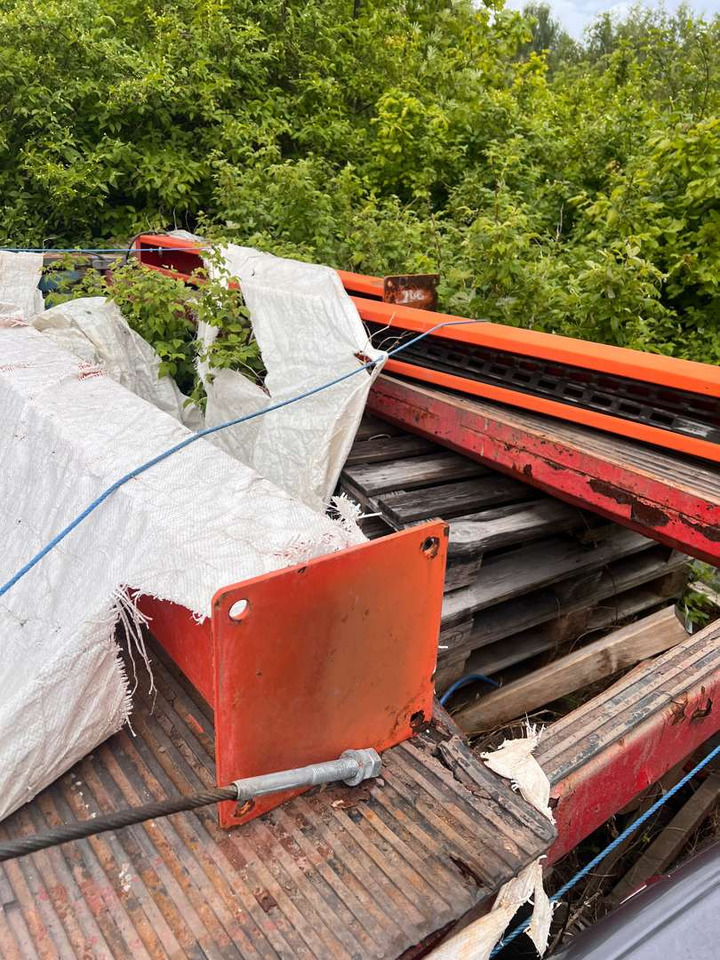 2 stk. Ponte 4-søyler løftebukk - Équipement de garage: photos 2 2 stk. Ponte 4-søyler løftebukk - Équipement de garage: photos 2