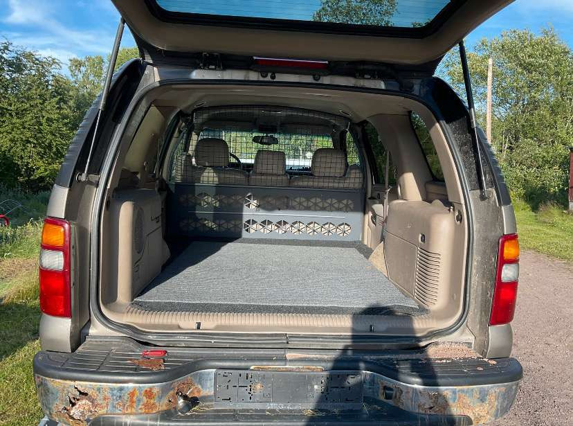 2003 Chevrolet Tahoe - SUV: photos 5 2003 Chevrolet Tahoe - SUV: photos 5
