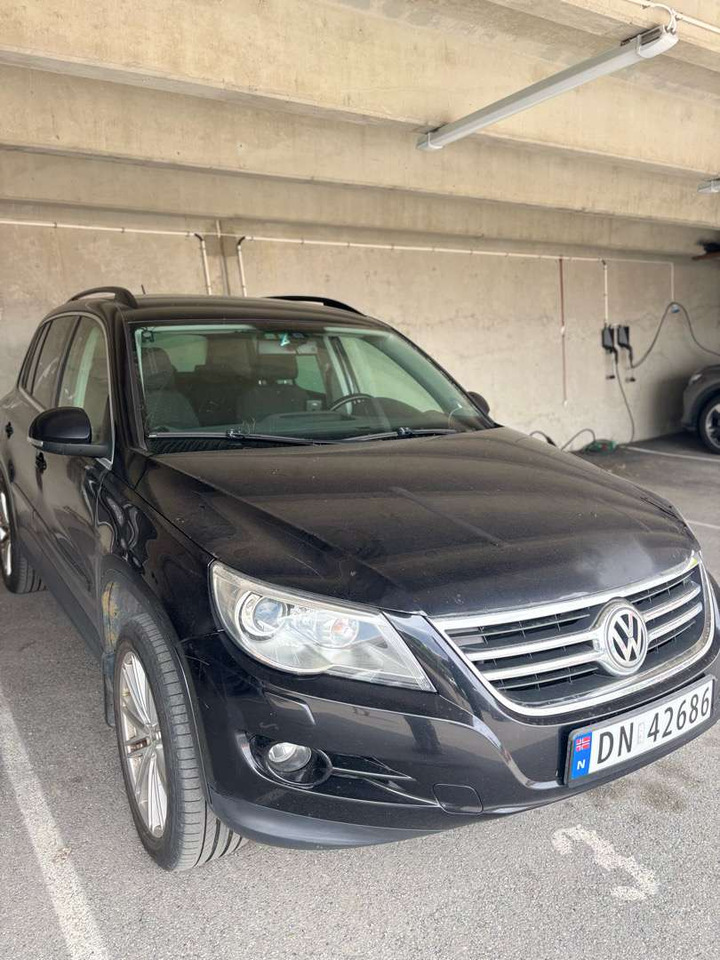 2009 Volkswagen Tiguan 4MOTION - SUV: photos 4 2009 Volkswagen Tiguan 4MOTION - SUV: photos 4