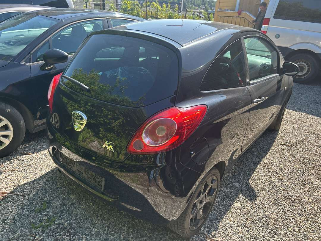 2013 Personbil Ford KA EU-Godkjent - Voiture: photos 3 2013 Personbil Ford KA EU-Godkjent - Voiture: photos 3