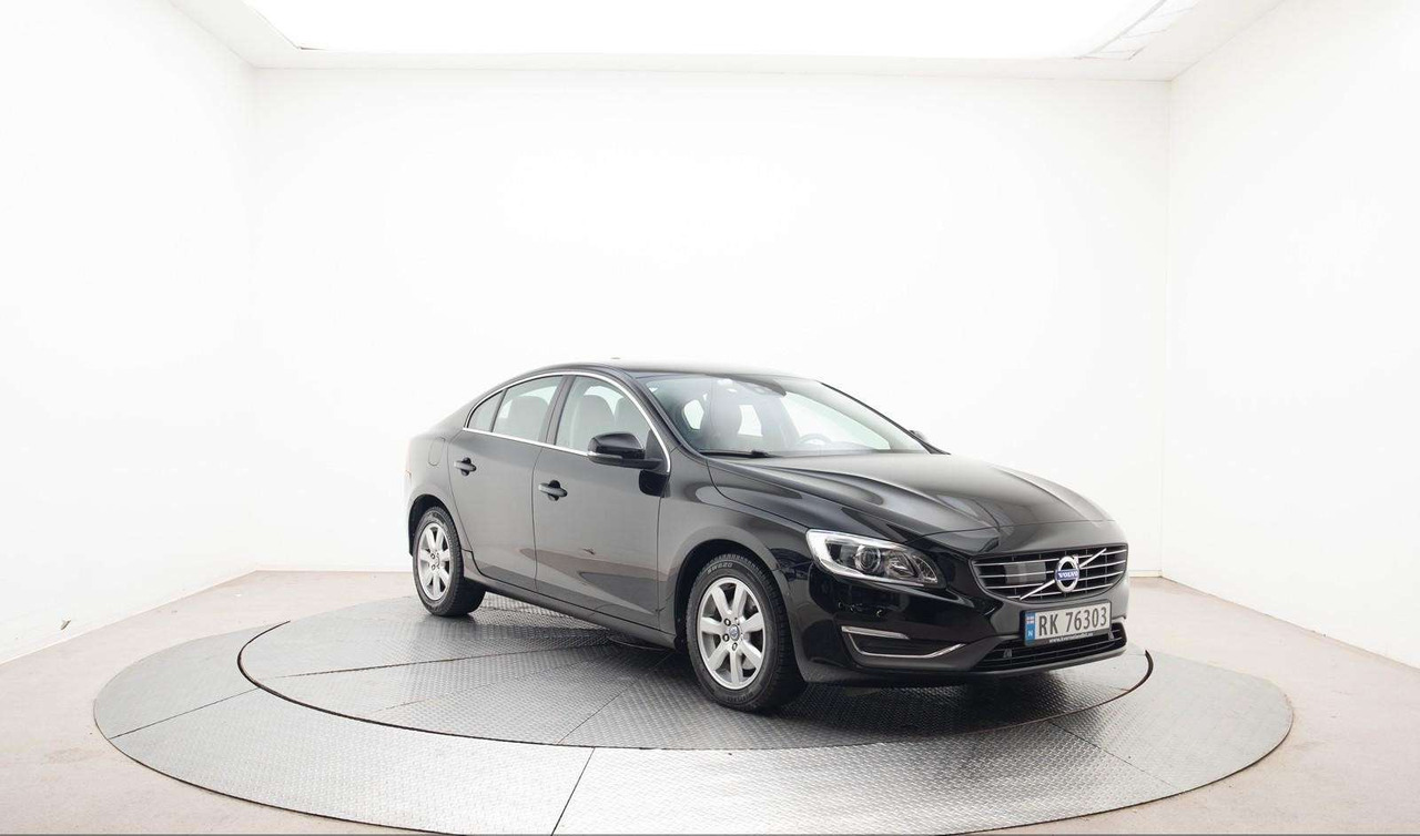 2014 Personbil Volvo S60 EU-Godkjent - Voiture: photos 1 2014 Personbil Volvo S60 EU-Godkjent - Voiture: photos 1