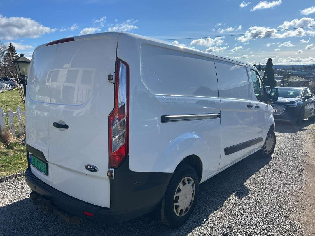 2016 Varebil FORD TRANSIT EU-godkjent - Fourgon utilitaire: photos 3 2016 Varebil FORD TRANSIT EU-godkjent - Fourgon utilitaire: photos 3