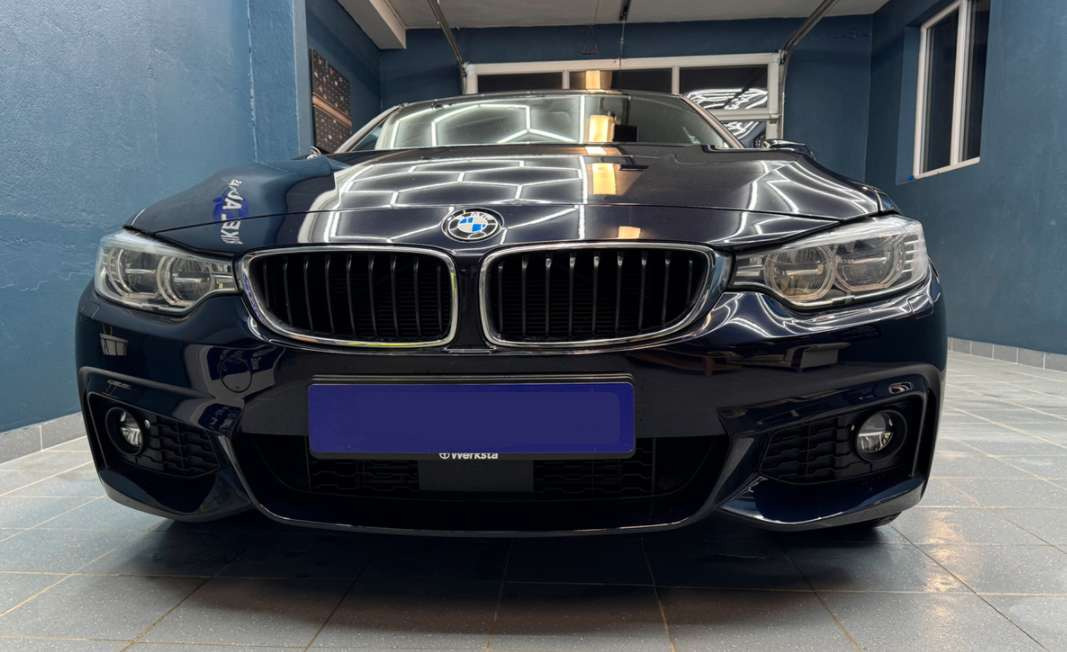 2017 BMW 420d XDrive Grand Coupe M-Sport - Berline: photos 4 2017 BMW 420d XDrive Grand Coupe M-Sport - Berline: photos 4
