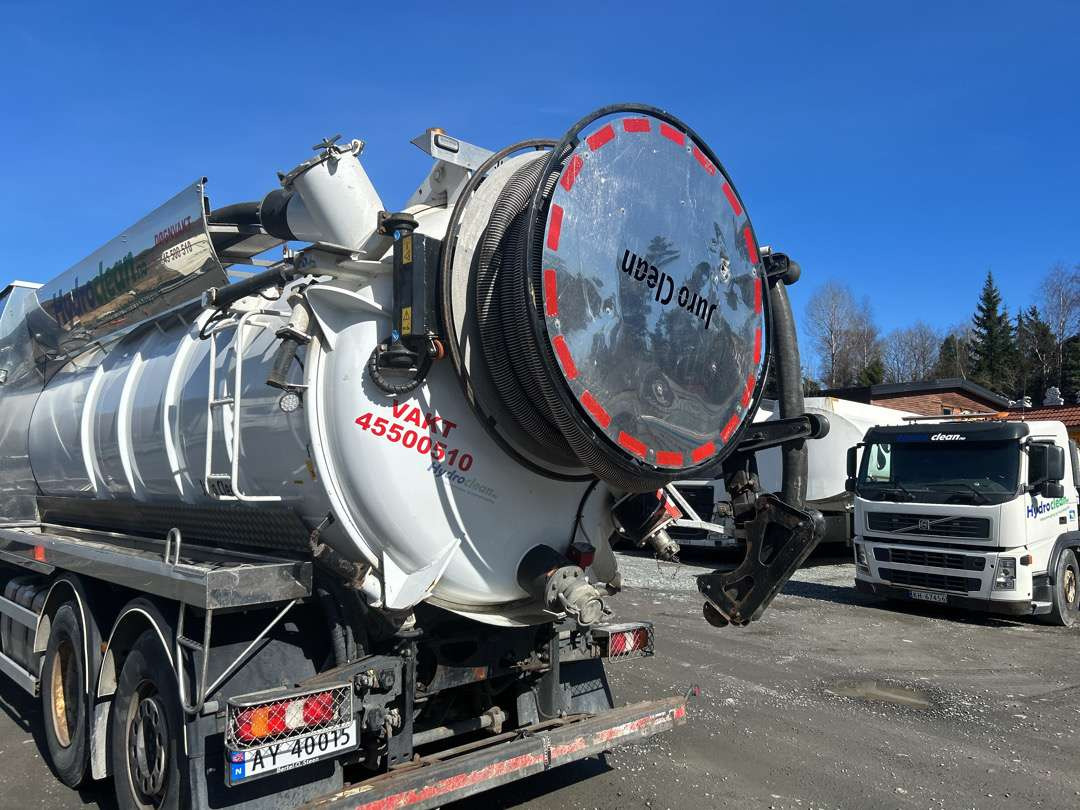 2019 Kombibil MERCEDES-BENZ AROCS 2543 KDIR EU-godkjent Euroklasse 6T - Camion hydrocureur: photos 4 2019 Kombibil MERCEDES-BENZ AROCS 2543 KDIR EU-godkjent Euroklasse 6T - Camion hydrocureur: photos 4