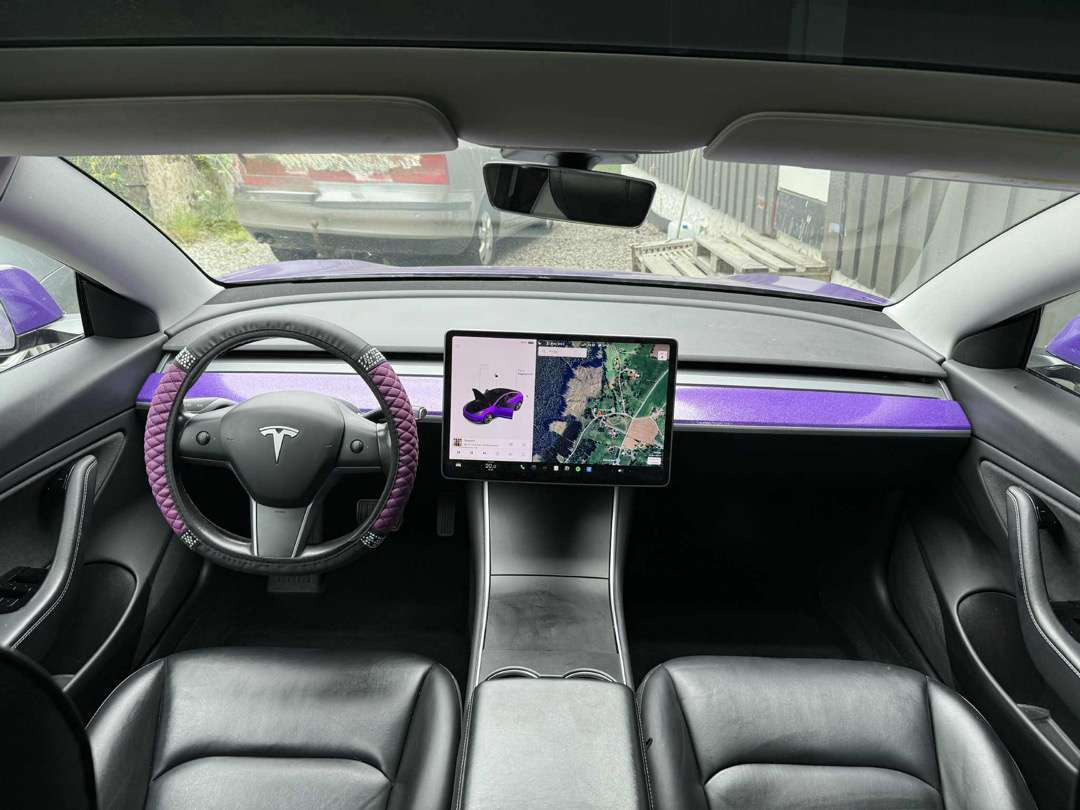2019 Tesla Model 3 / luftunderstell - Berline: photos 4 2019 Tesla Model 3 / luftunderstell - Berline: photos 4