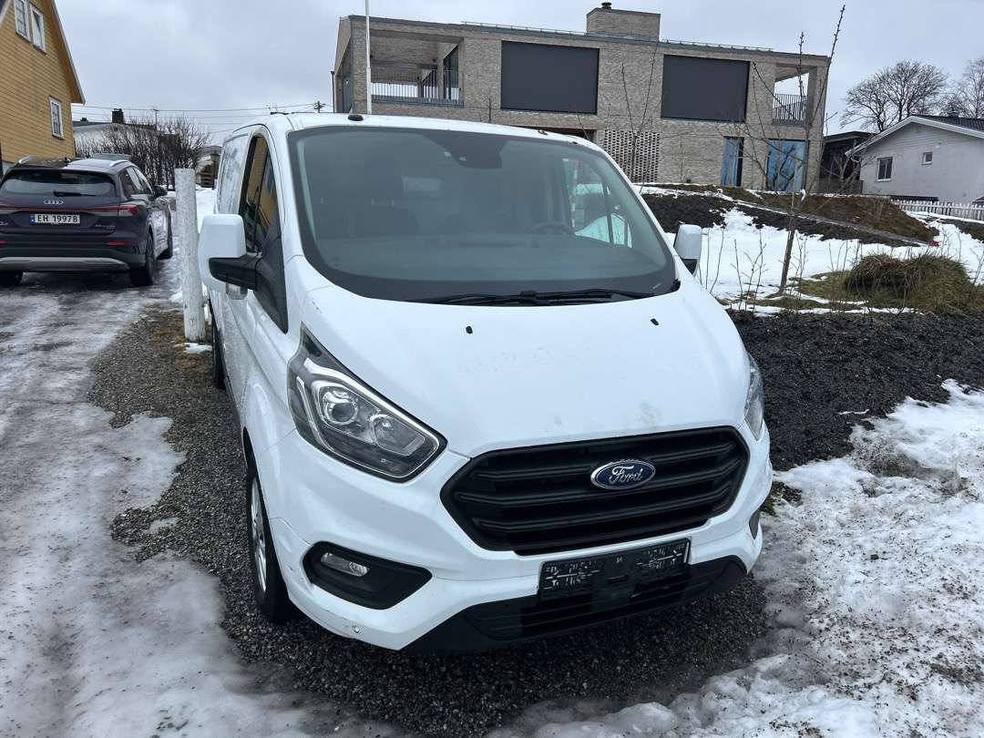 2019 Varebil FORD TRANSIT CUSTOM EU-godkjent - Fourgon utilitaire: photos 2 2019 Varebil FORD TRANSIT CUSTOM EU-godkjent - Fourgon utilitaire: photos 2