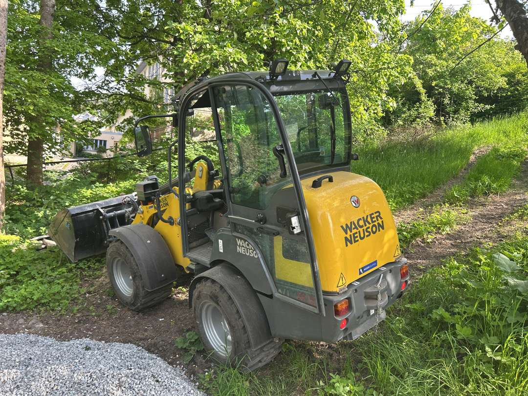 2023 Hjullaster Wacker Neuson WL 25 (lavt timeantall 168 ) - Chargeuse sur pneus: photos 4 2023 Hjullaster Wacker Neuson WL 25 (lavt timeantall 168 ) - Chargeuse sur pneus: photos 4