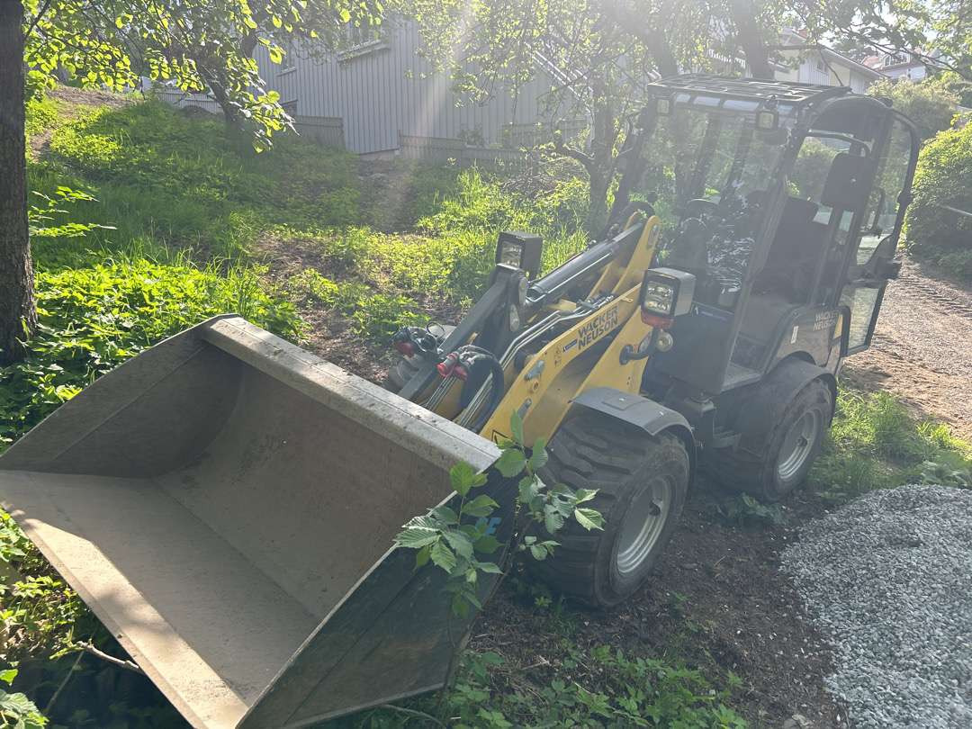 2023 Hjullaster Wacker Neuson WL 25 (lavt timeantall 168 ) - Chargeuse sur pneus: photos 2 2023 Hjullaster Wacker Neuson WL 25 (lavt timeantall 168 ) - Chargeuse sur pneus: photos 2