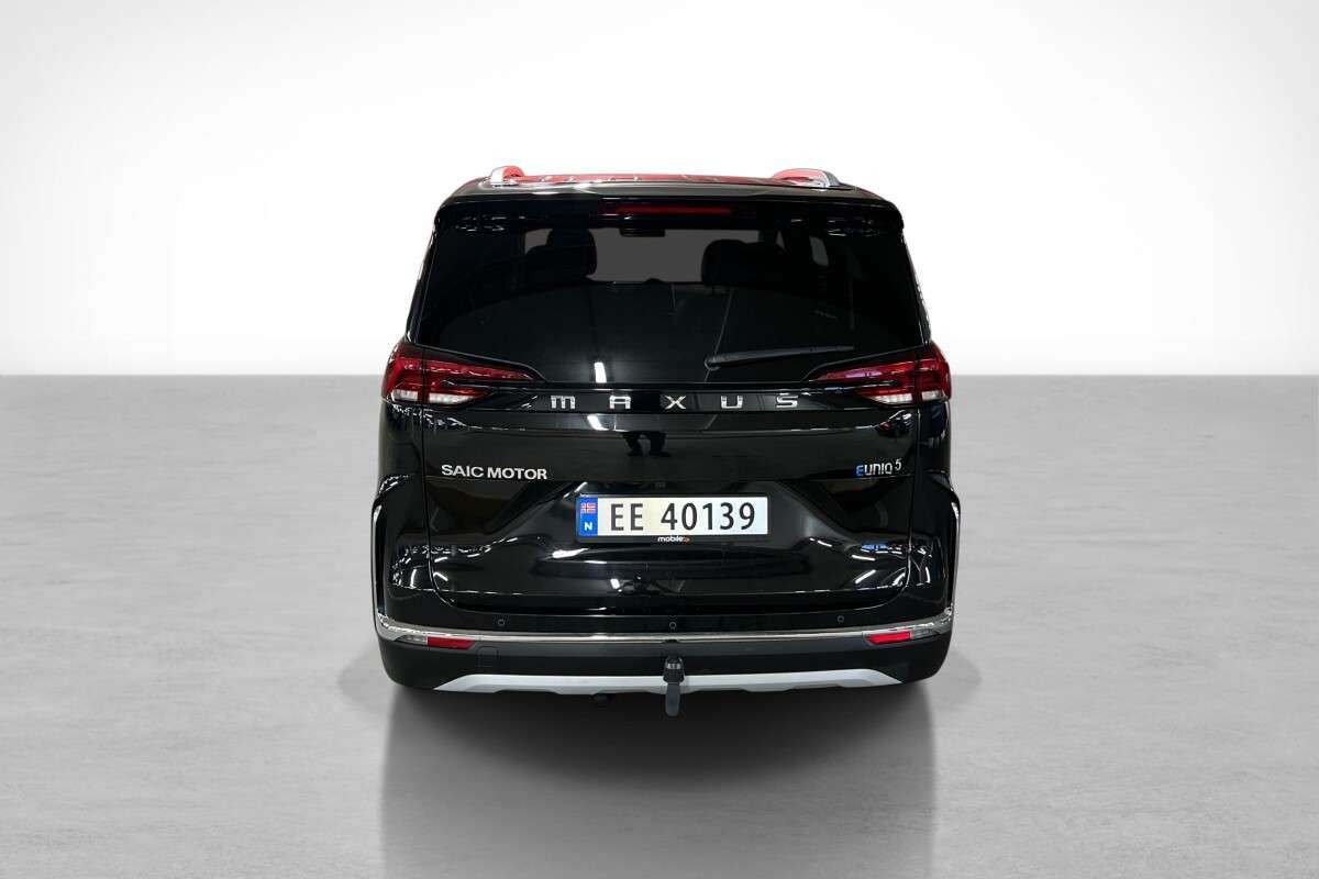 Voiture 2023 Personbil 6 seter MAXUS EUNIQ 5 EU-godkjent: photos 9