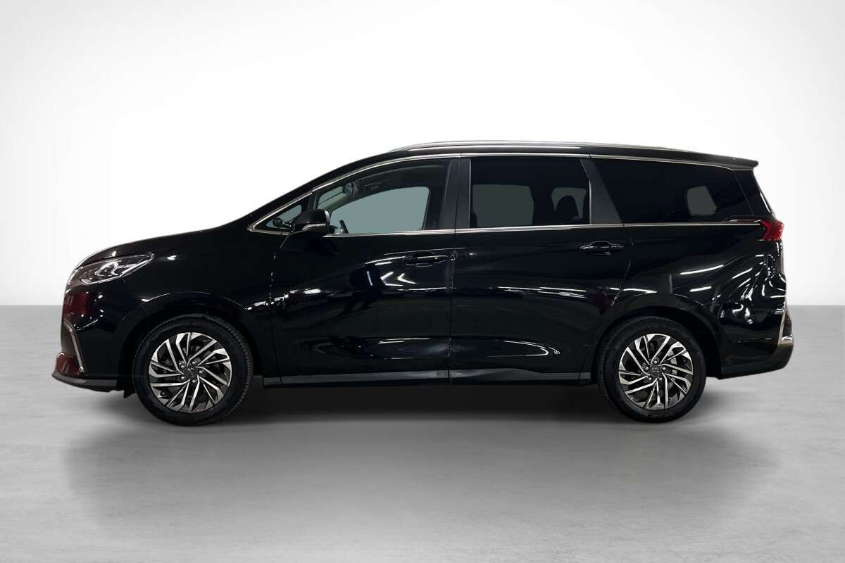 Voiture 2023 Personbil 6 seter MAXUS EUNIQ 5 EU-godkjent: photos 8