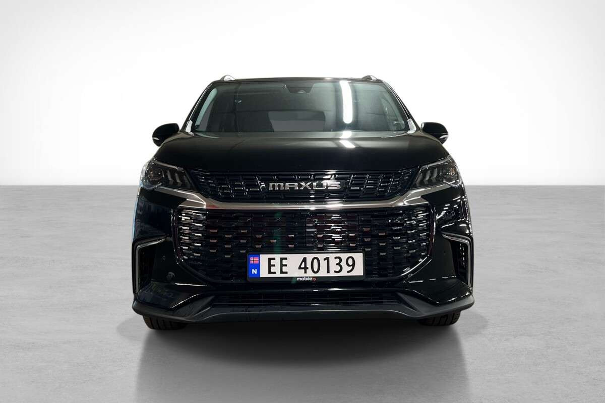 Voiture 2023 Personbil 6 seter MAXUS EUNIQ 5 EU-godkjent: photos 6