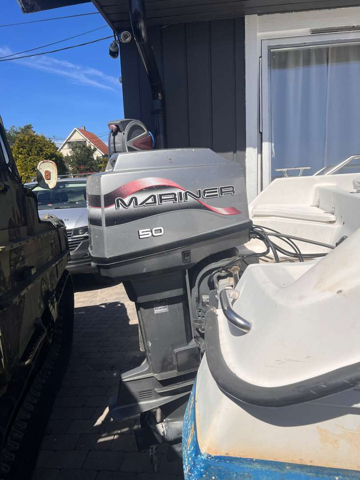 1997 Ryds 17 fot M/50hk Mariner - Autre matériel: photos 4 1997 Ryds 17 fot M/50hk Mariner - Autre matériel: photos 4