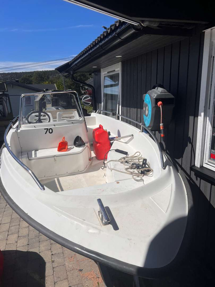 1997 Ryds 17 fot M/50hk Mariner - Autre matériel: photos 2 1997 Ryds 17 fot M/50hk Mariner - Autre matériel: photos 2