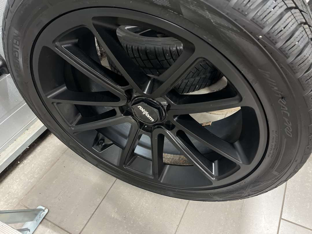 Eksklusive dekk og felger til Mercedes G-Class (G-Wagon) - Outil/ Équipement: photos 3 Eksklusive dekk og felger til Mercedes G-Class (G-Wagon) - Outil/ Équipement: photos 3