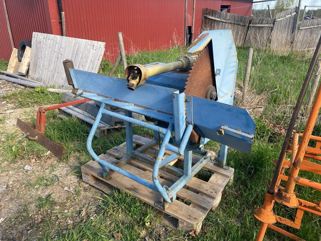 Vedsag til traktor - Équipement de garage: photos 2 Vedsag til traktor - Équipement de garage: photos 2