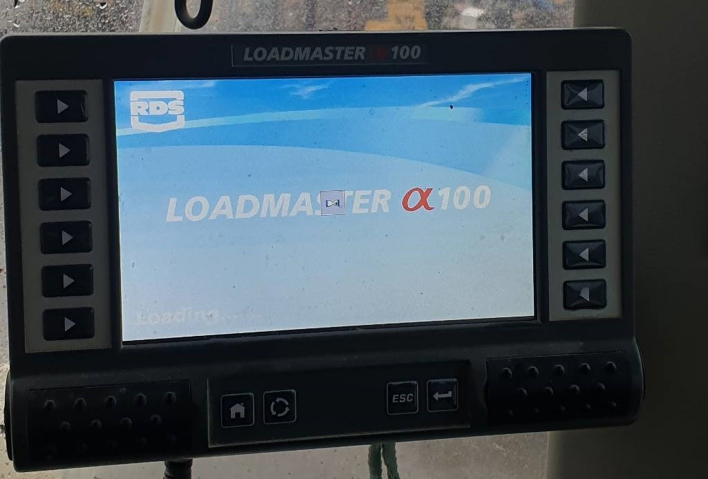 Doosan DL 550-5 - Chargeuse sur pneus: photos 4 Doosan DL 550-5 - Chargeuse sur pneus: photos 4