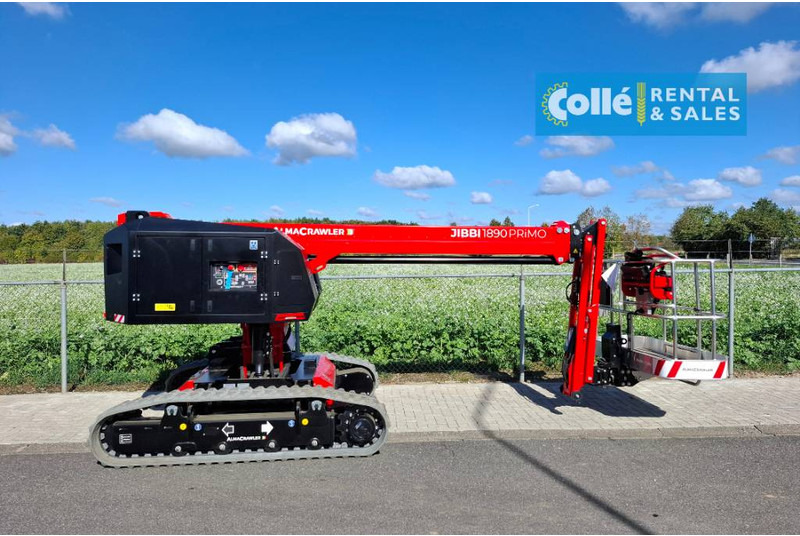 Almacrawler JIBBI 1890 PRiMO | 2025 new - Nacelle télescopique: photos 1 Almacrawler JIBBI 1890 PRiMO | 2025 new - Nacelle télescopique: photos 1