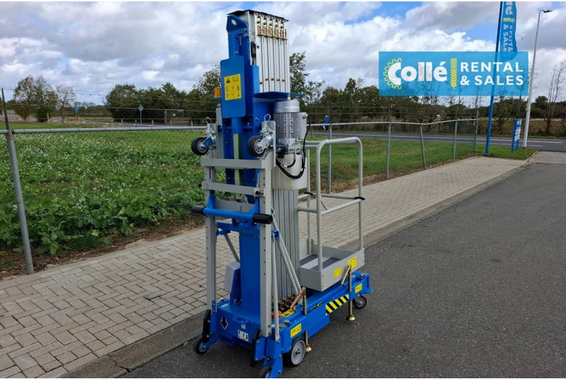 Dingli GTWY 12.5-1300AC | 2025 - Nacelle: photos 5 Dingli GTWY 12.5-1300AC | 2025 - Nacelle: photos 5