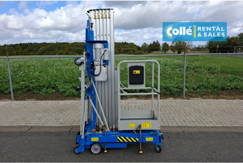 Dingli GTWY 12.5-1300AC | 2025 - Nacelle: photos 2 Dingli GTWY 12.5-1300AC | 2025 - Nacelle: photos 2