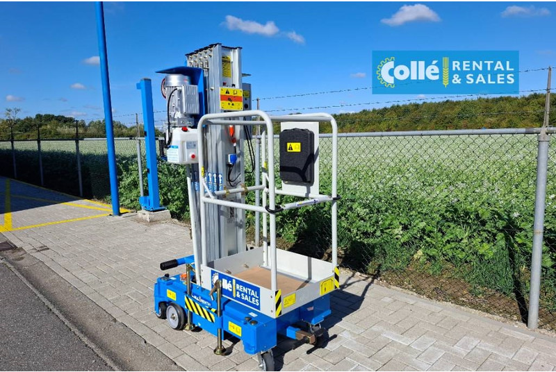 Dingli GTWY9.5-1300 | 2025 - Nacelle: photos 3 Dingli GTWY9.5-1300 | 2025 - Nacelle: photos 3