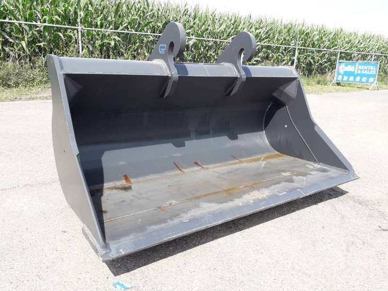 GP Equipment SBS55-2000-CW40 - Godet pour Engins de chantier: photos 2 GP Equipment SBS55-2000-CW40 - Godet pour Engins de chantier: photos 2
