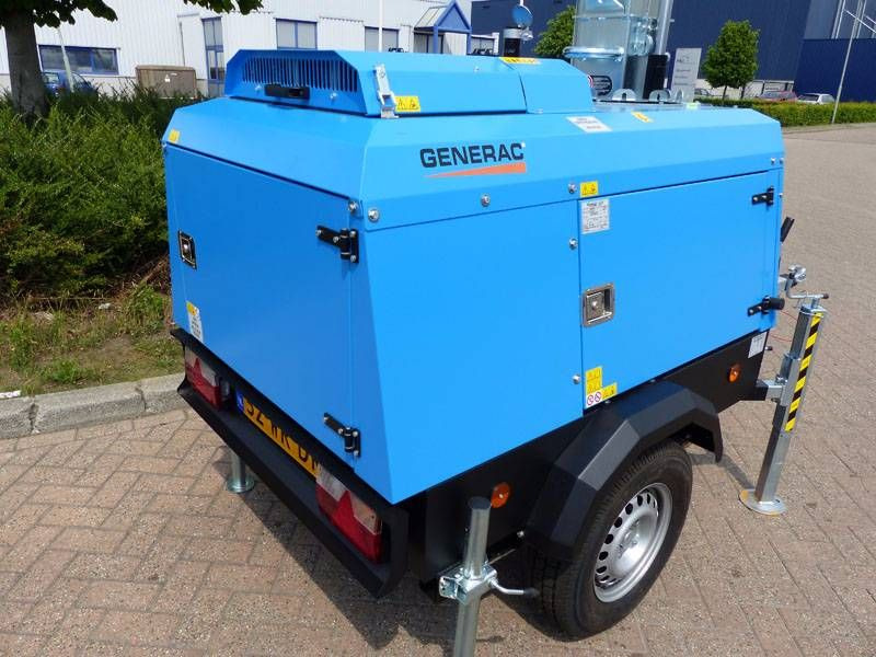 Generac VT-Hybrid | 2017 - Mat d'éclairage: photos 5 Generac VT-Hybrid | 2017 - Mat d'éclairage: photos 5