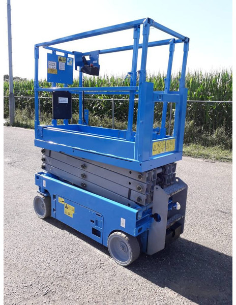Genie GS 1932 | 2012 - Nacelle ciseaux: photos 4 Genie GS 1932 | 2012 - Nacelle ciseaux: photos 4