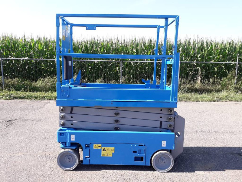 Genie GS 1932 | 2012 - Nacelle ciseaux: photos 1 Genie GS 1932 | 2012 - Nacelle ciseaux: photos 1